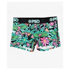 PSD Women boy shorts
